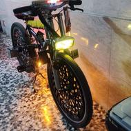 دوچرخه لوازمی