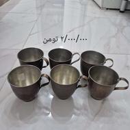 ظروف مسی قدیمی