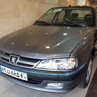 پژو پرشیا xu7 داشبورد سوناتایی مدل 93