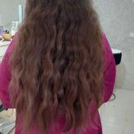 خریدار مو طبیعی و رنگی