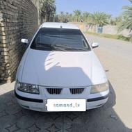 سمند ال ایکس مدل 1390