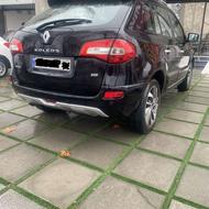 کولیوس 2014 بی رنگ مشکی