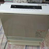 بخاری گازی برقی ژاپنی دارای پلاسما