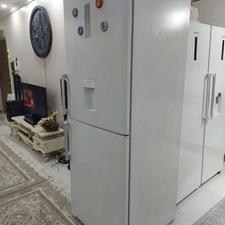 یخچال فریزر الکترو استیل