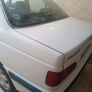 پژو پارس سال