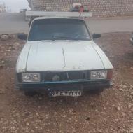 پیکان وانت مدل 1384