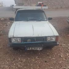 پیکان وانت مدل 1384