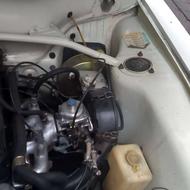 پیکان 81 شاسی پلمپ