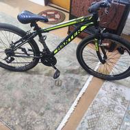 دوچرخه هانتر در حد