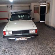 پیکان وانت مدل89معاوضه سواری