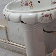 روشویی سالم