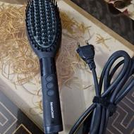 برس وسشوار حرارتی کم کار کرد