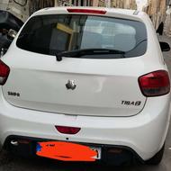 تیبا دو فول همه شیشه برقی