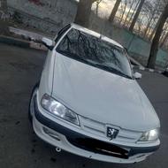 پژو پارس دوگانه کارخانه