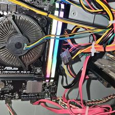 Ram 64GB DDR4 3600 Corsair Vengeance RGB