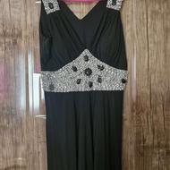 لباس مجلسی کارشده سالم سالم بدون هیچ ایرادی