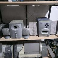 اسپیکر AUX خور دستی فقط 900