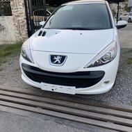 پژو 207 پانا بیرنگ،فول.معاوضه