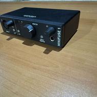 کارت صدا minifuse 1