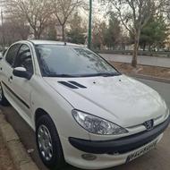 پژو 206 مدل 87 تیپ 2