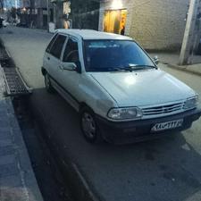 هاچبک با پیکان وانت هم معاوضه میکنم