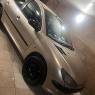 پژو 206 فوق العاده