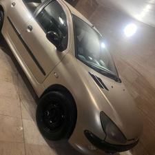 پژو 206 فوق العاده