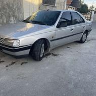 پژو405مدل87نقره ای