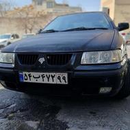 سمند x7 دورنگ