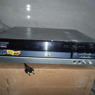 دستگاه CD سه دیسکه سالم