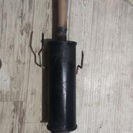 اگزوز اسپرت بم زنبوری 106js