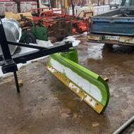 ماله پشت تراکتور (زمبر)