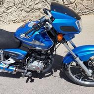 موتورسیکت 150 کم کار معاوضه با گوشی