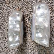 یک جفت چراغ جلو سمند سالم