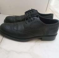 کفش چرم طبیعی خارجی