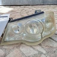 چراغ جلو 132 111 درحد نو موتور دار. سمت راست