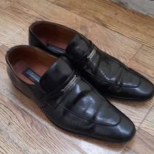 کفش مردانه سایز 42‌چرم اصل‌تبریز نو‌وسالم وتمیز