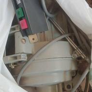 دینام چرخ راسته دوز جک