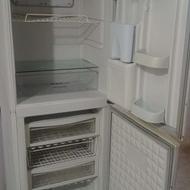 یخچال دو درب