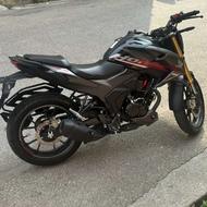 هوندا هورنت 200سی سی سی بی