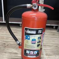 دوربین پرده کرکره ای فلزی کپسول آتشنشانی