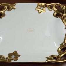 سینی طلایی نو