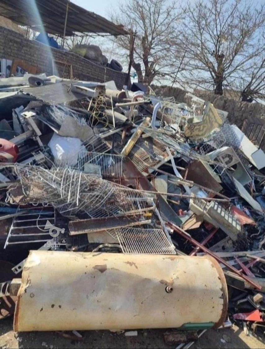 خریدار ضایعات نقد قیمت بالا