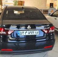 شاهین پلاس مشکی