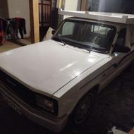 مزدا کارا مدل 96