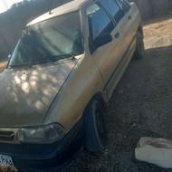 پراید مدل 88