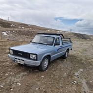 فروش وانت استنای درجه یک 1397