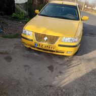 سمند تاکسی ع
