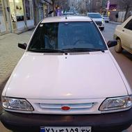 پراید مدل 93دوگانه کارخانه