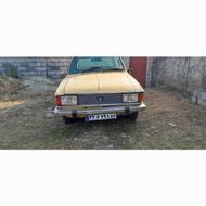 پیکان سواری مدل66